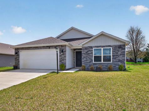 1200 Greenbrier Boulevard Warsaw IN 46582