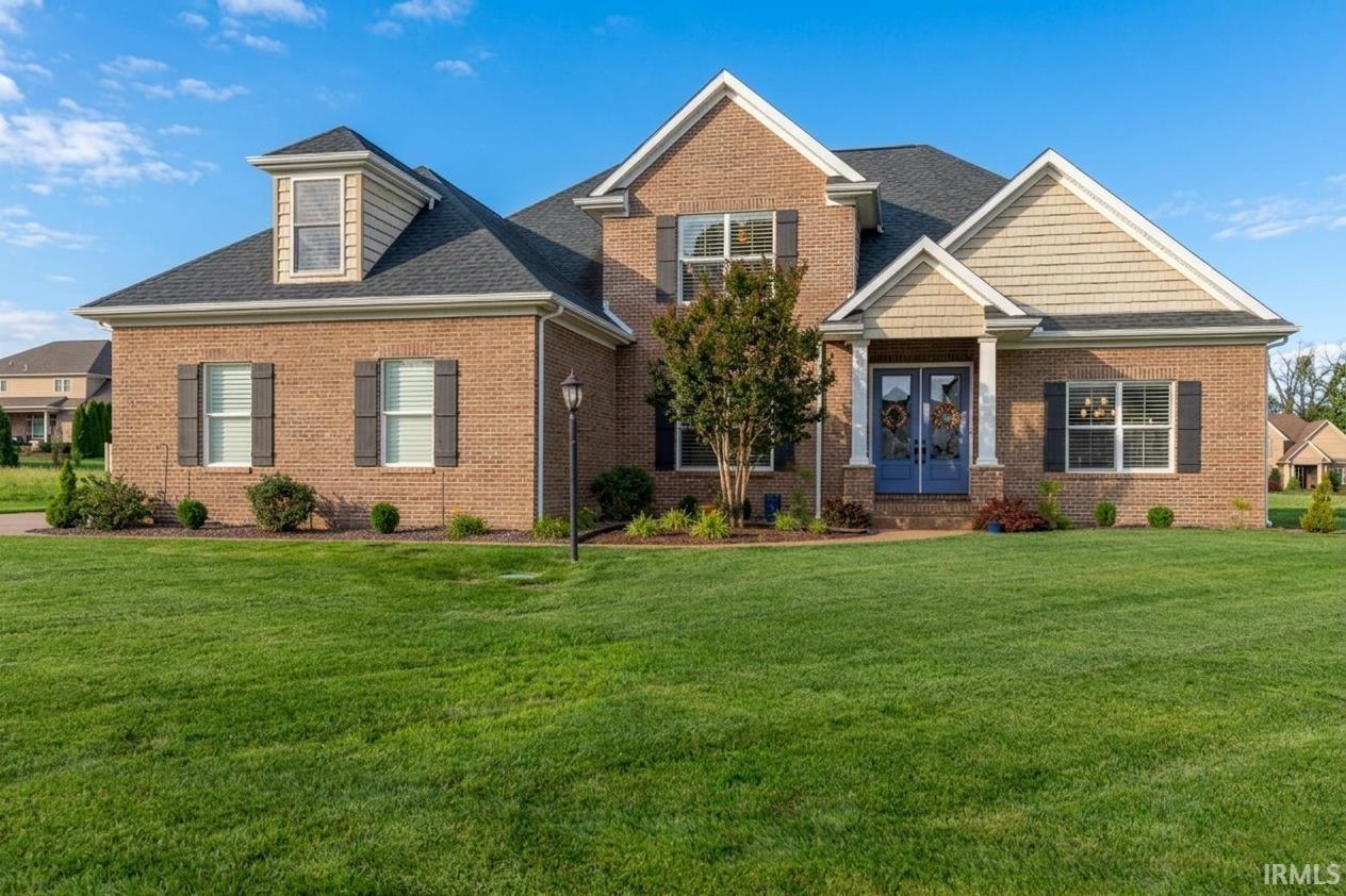 8831 Jenkins Drive Evansville IN 47725