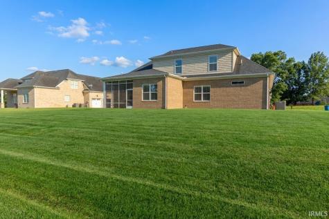 8831 Jenkins Drive Evansville IN 47725