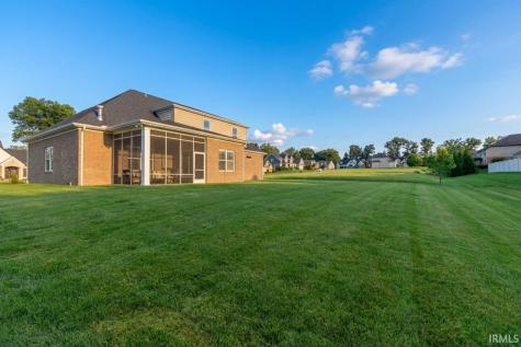 8831 Jenkins Drive Evansville IN 47725