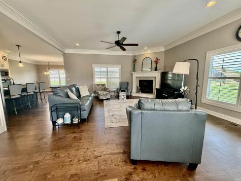 8831 Jenkins Drive Evansville IN 47725