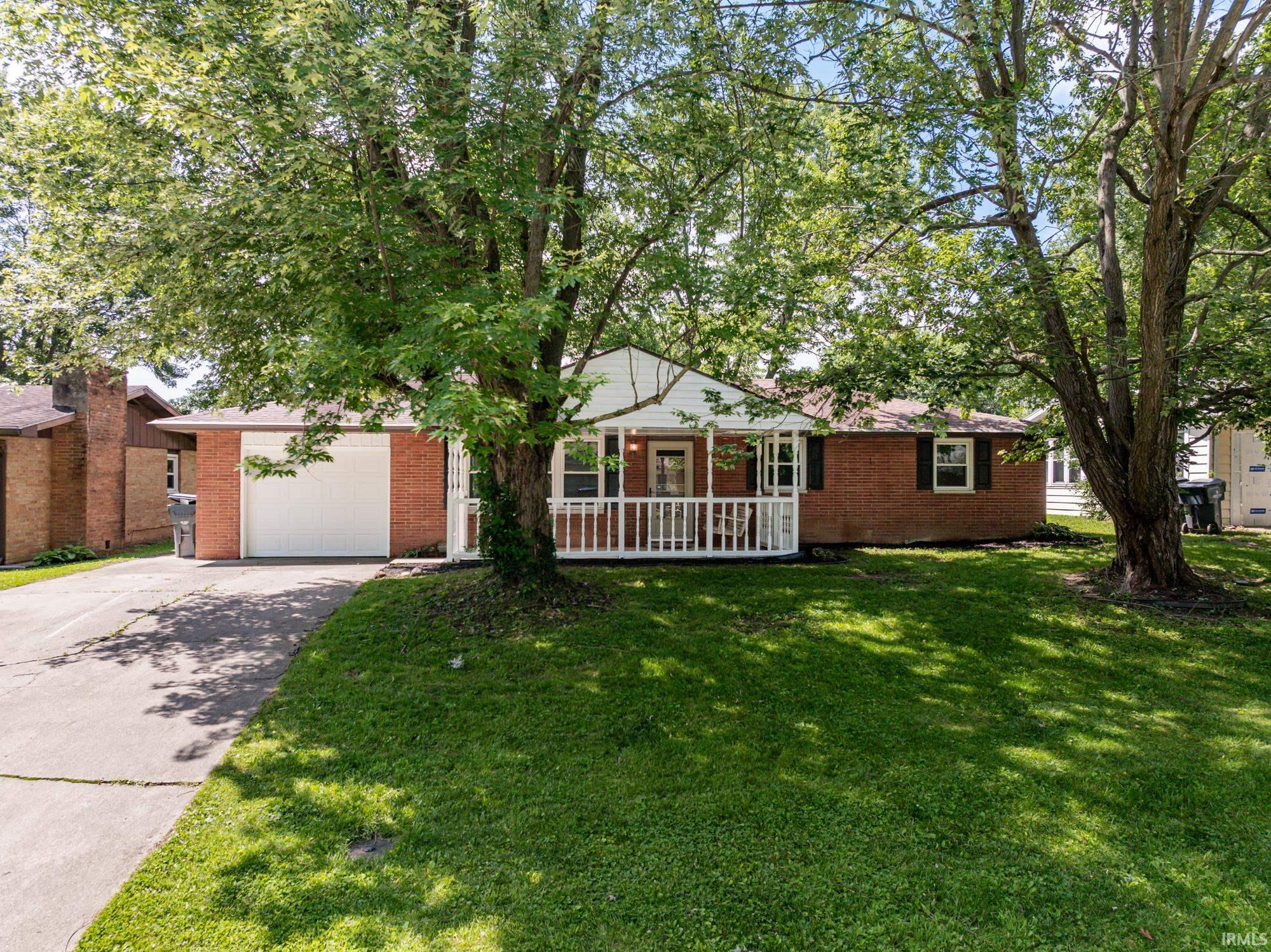 5805 E Carolyn Drive Muncie IN 47303