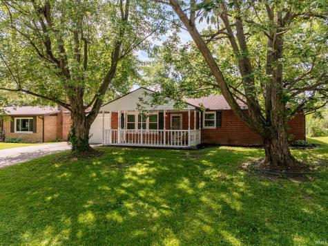 5805 E Carolyn Drive Muncie IN 47303