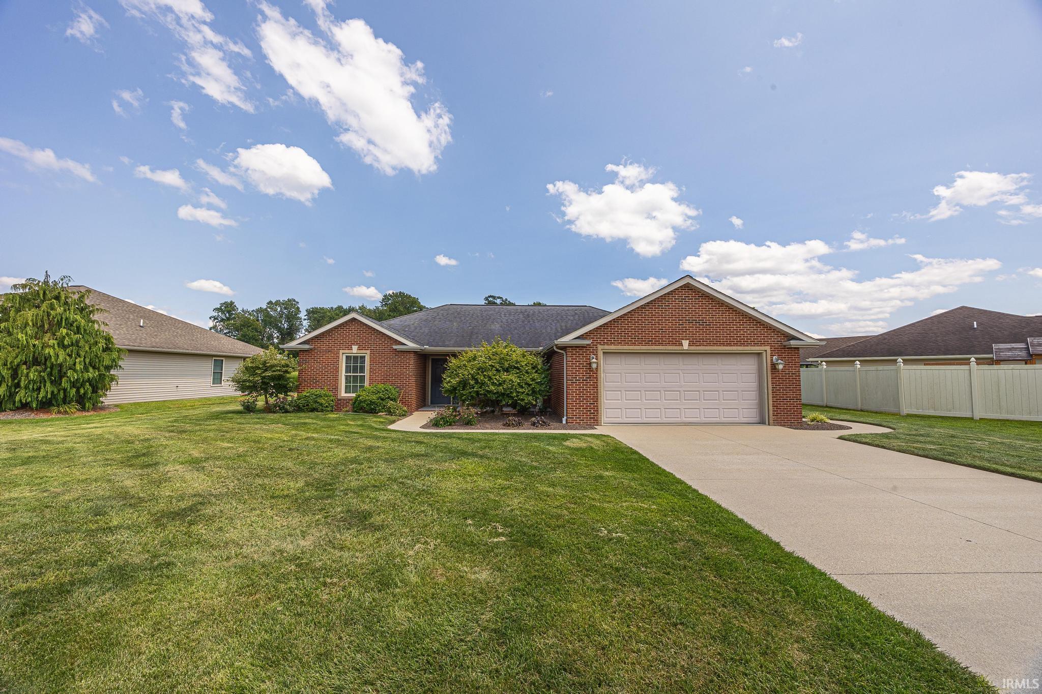 4152 Marywood Drive Jasper IN 47546