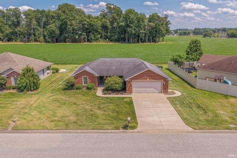 4152 Marywood Drive Jasper IN 47546