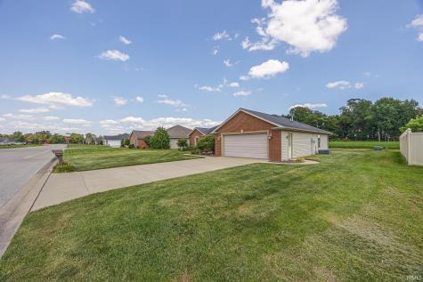 4152 Marywood Drive Jasper IN 47546