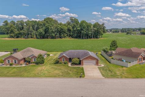 4152 Marywood Drive Jasper IN 47546