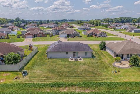 4152 Marywood Drive Jasper IN 47546