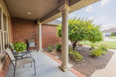 4152 Marywood Drive Jasper IN 47546