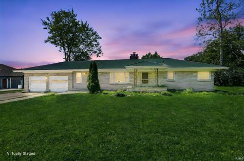 5711 Homewood Drive Fort Wayne IN 46825