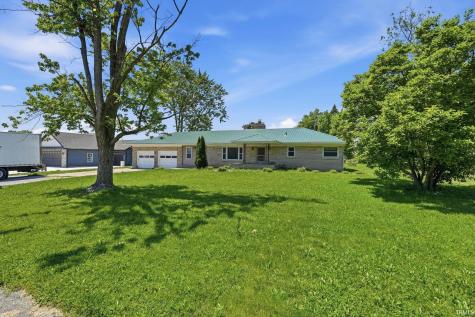 5711 Homewood Drive Fort Wayne IN 46825