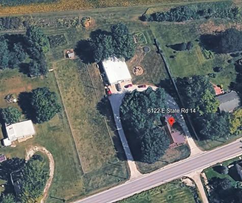 6122 E St Rd 14 Road Rochester IN 46975