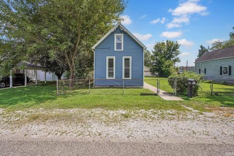 201 N Woods Avenue Evansville IN 47712