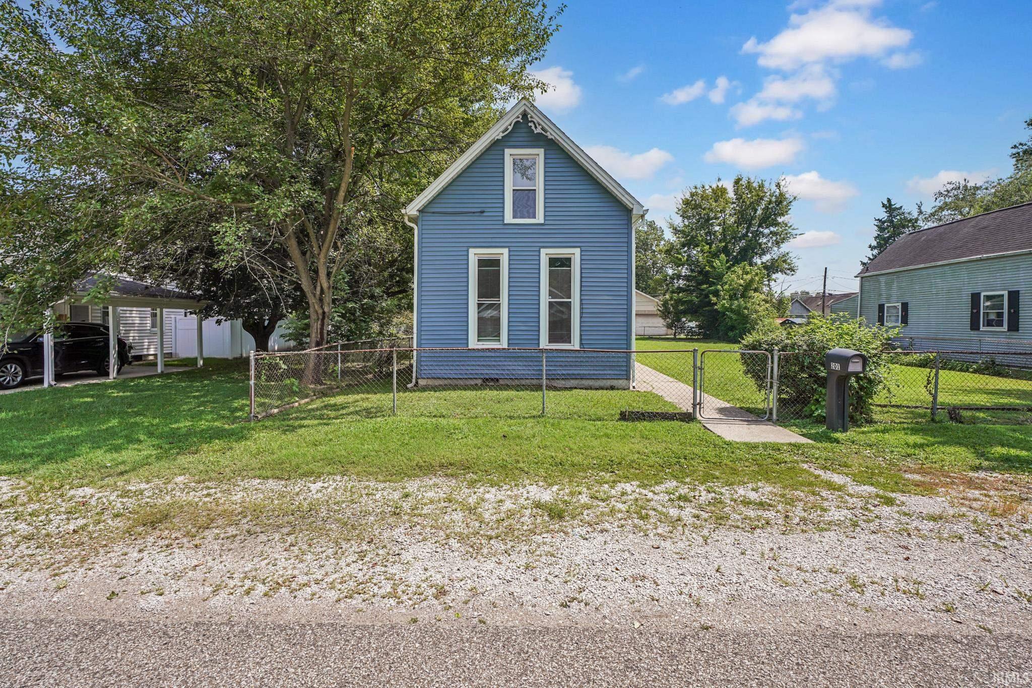 201 N Woods Avenue Evansville IN 47712