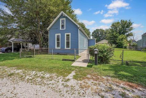 201 N Woods Avenue Evansville IN 47712