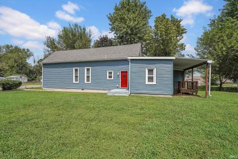 201 N Woods Avenue Evansville IN 47712