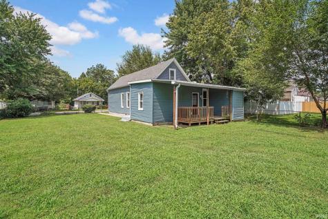 201 N Woods Avenue Evansville IN 47712