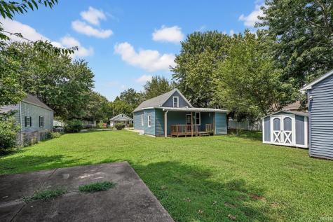 201 N Woods Avenue Evansville IN 47712