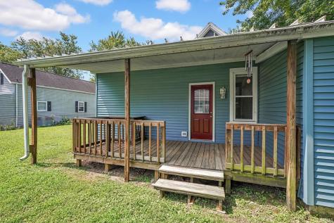 201 N Woods Avenue Evansville IN 47712
