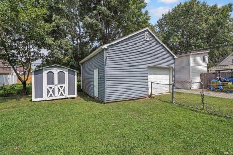 201 N Woods Avenue Evansville IN 47712