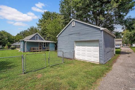201 N Woods Avenue Evansville IN 47712
