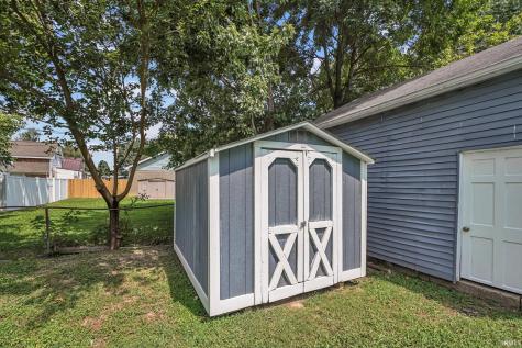201 N Woods Avenue Evansville IN 47712