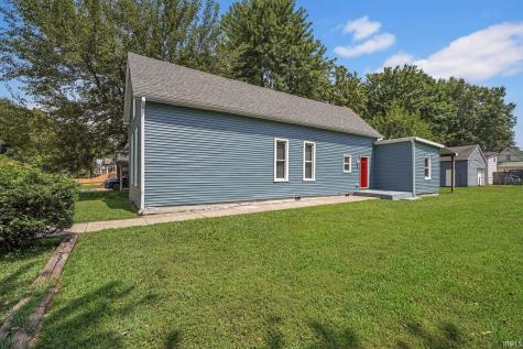 201 N Woods Avenue Evansville IN 47712