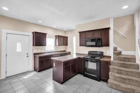 201 N Woods Avenue Evansville IN 47712