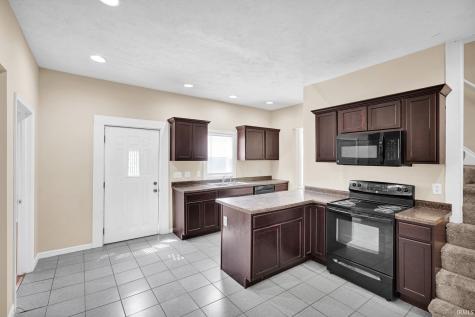 201 N Woods Avenue Evansville IN 47712