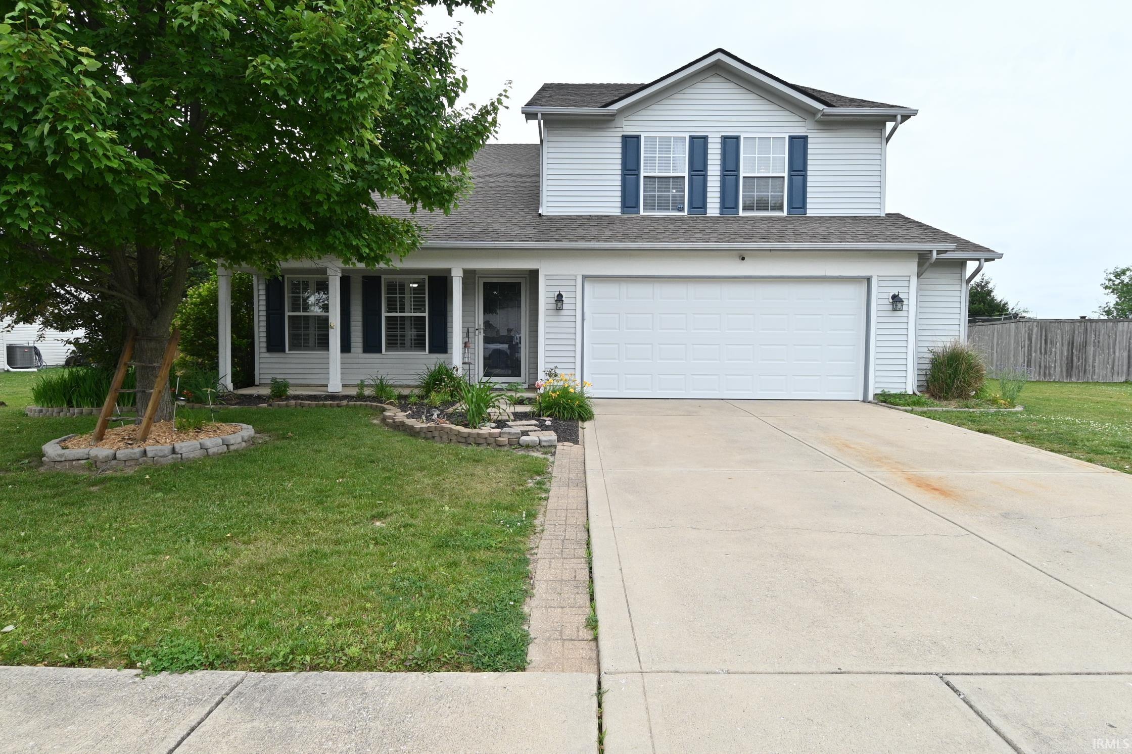 2332 Foxtail Drive Plainfield IN 46168