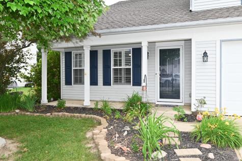 2332 Foxtail Drive Plainfield IN 46168