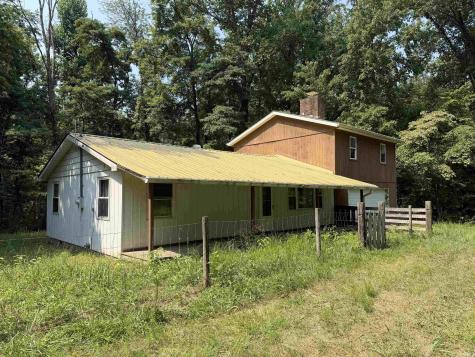 534 Paw Paw Road Spencer IN 47460
