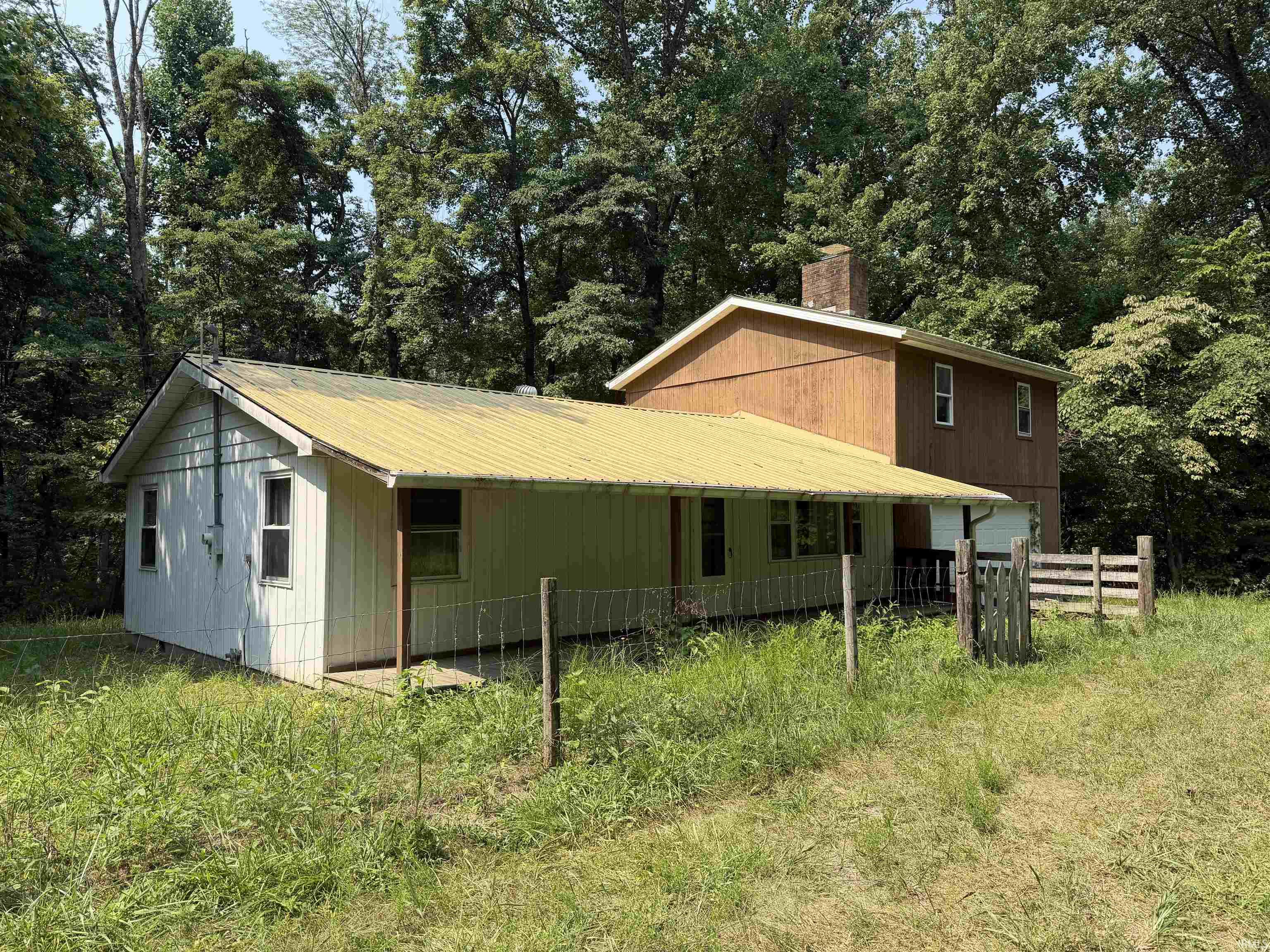534 Paw Paw Road Spencer IN 47460