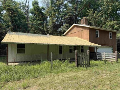 534 Paw Paw Road Spencer IN 47460