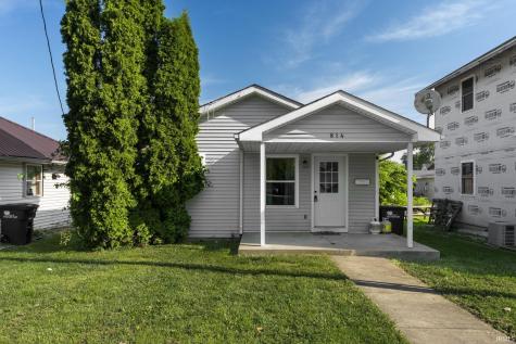 814 W Boone Street Frankfort IN 46041