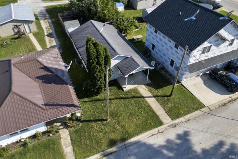 814 W Boone Street Frankfort IN 46041