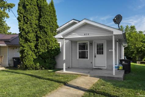 814 W Boone Street Frankfort IN 46041