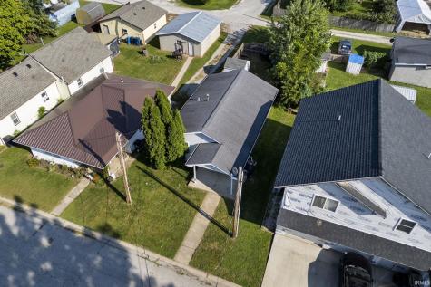 814 W Boone Street Frankfort IN 46041