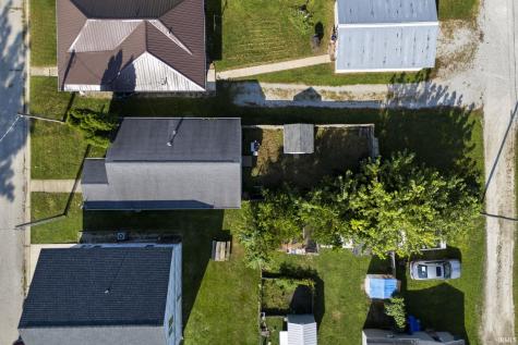814 W Boone Street Frankfort IN 46041