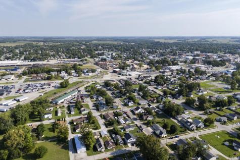 814 W Boone Street Frankfort IN 46041