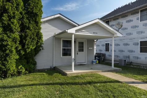 814 W Boone Street Frankfort IN 46041