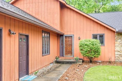 2512 E Rock Creek Drive Bloomington IN 47401