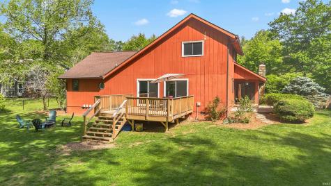 2512 E Rock Creek Drive Bloomington IN 47401