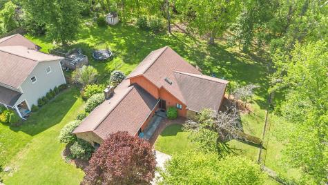 2512 E Rock Creek Drive Bloomington IN 47401