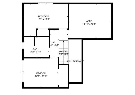 2512 E Rock Creek Drive Bloomington IN 47401