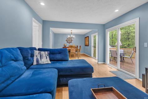 2512 E Rock Creek Drive Bloomington IN 47401