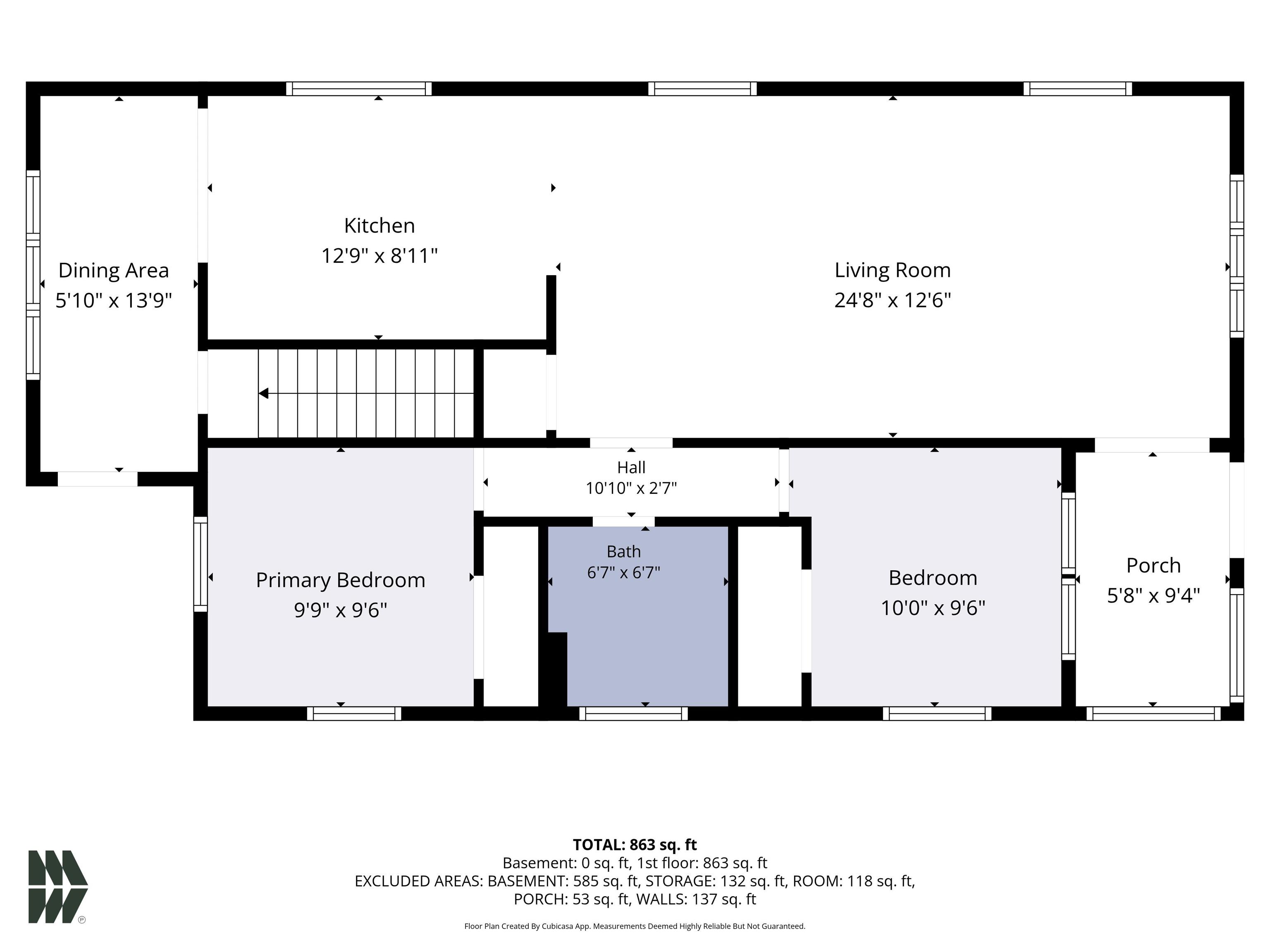 2212 Franklin Street South Bend IN 46613