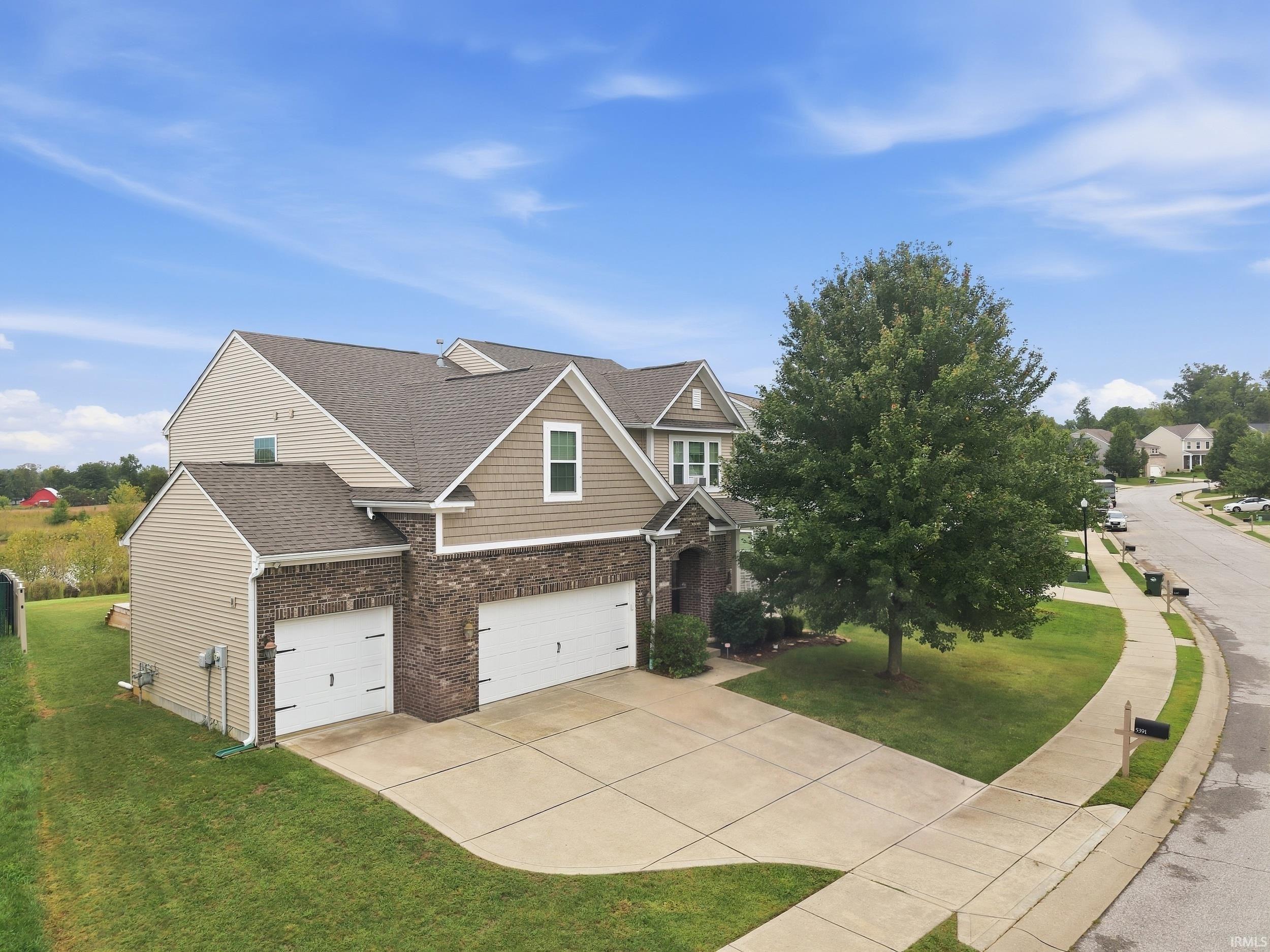 5391 W Stonewood Drive Bloomington IN 47403