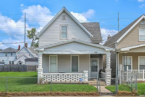 919 W Delaware Street Evansville IN 47710