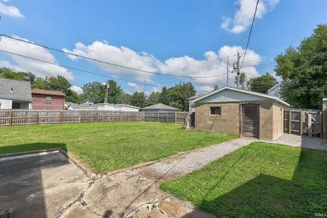 919 W Delaware Street Evansville IN 47710